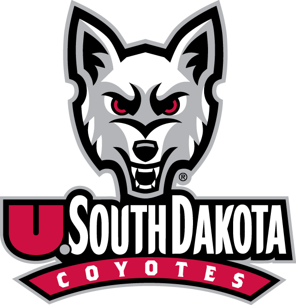 South Dakota Coyotes 2004-2011 Secondary Logo diy iron on heat transfer